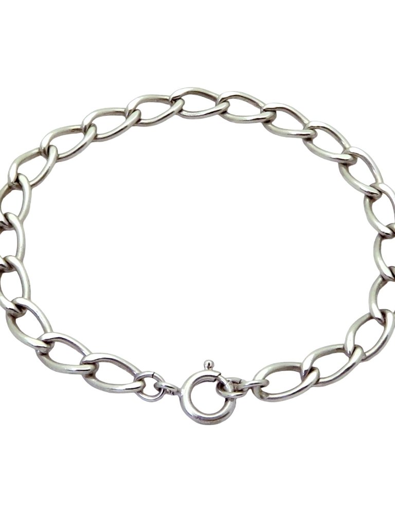 Vintage Sterling Silver 7 3/4